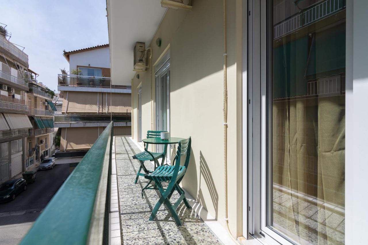 Nice 2Bedroom Apartment In Pagkrati Athens Exterior photo