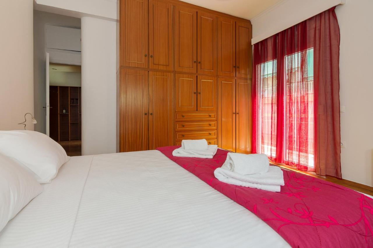 Nice 2Bedroom Apartment In Pagkrati Athens Exterior photo