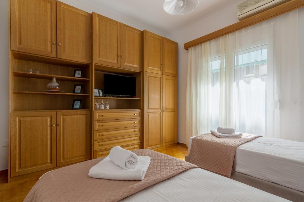 Nice 2Bedroom Apartment In Pagkrati Athens Exterior photo